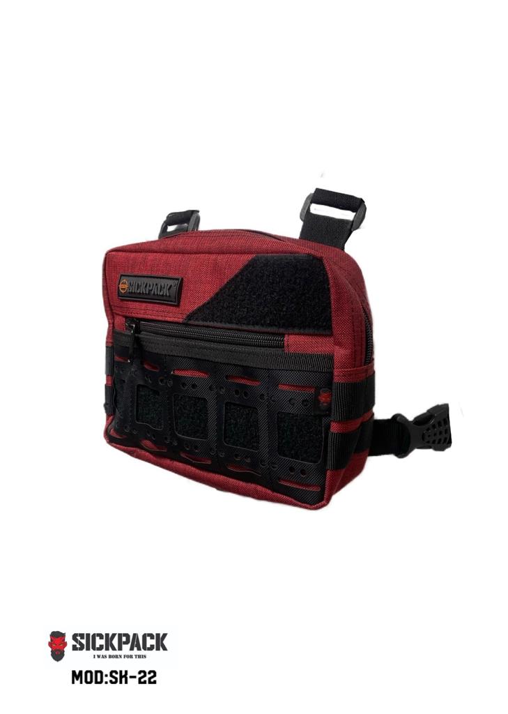 Chest Bag Sickpack Sk22 Pechera Tactica