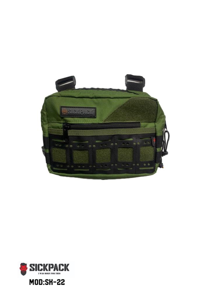 Chest Bag Sickpack Sk22 Pechera Tactica