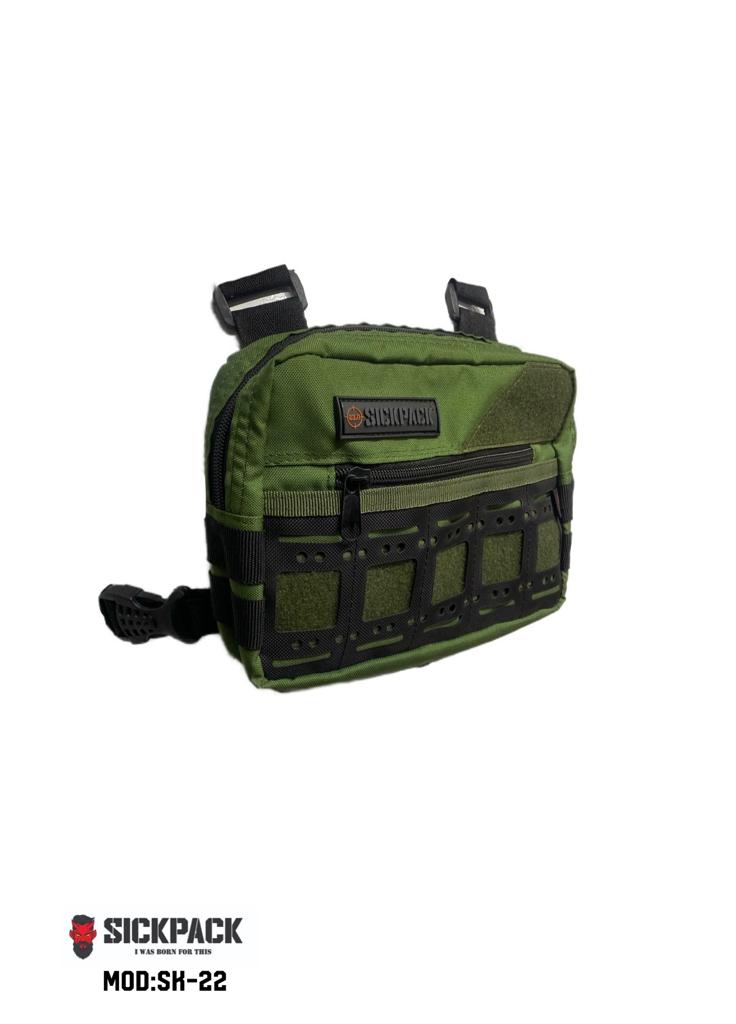 Chest Bag Sickpack Sk22 Pechera Tactica