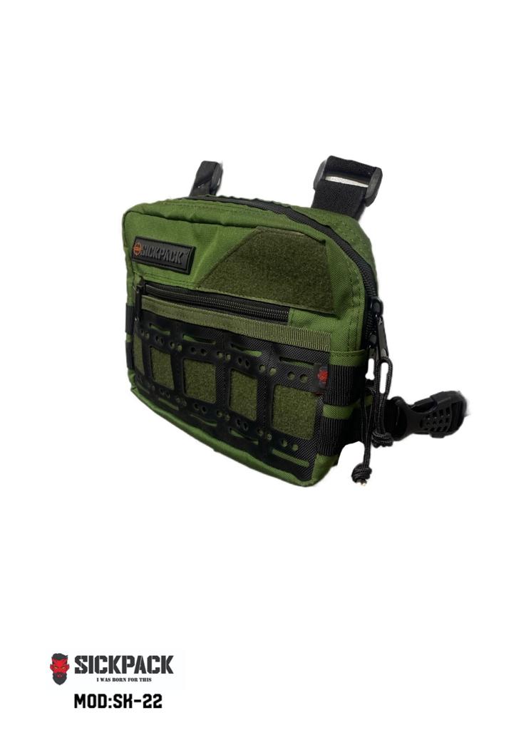 Chest Bag Sickpack Sk22 Pechera Tactica