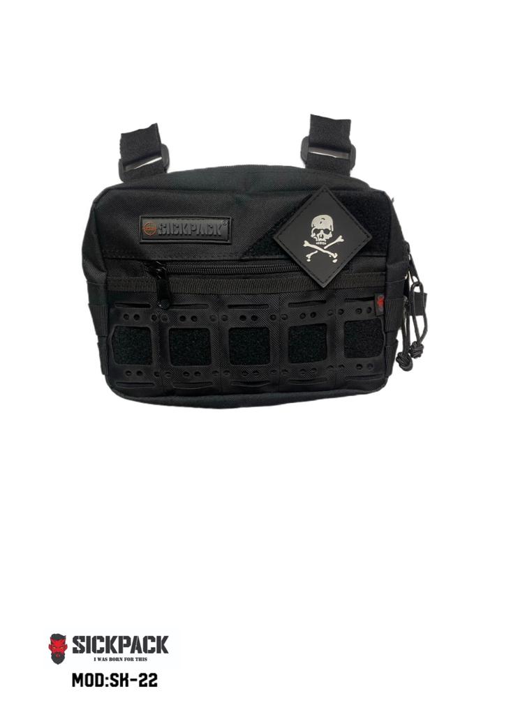 Chest Bag Sickpack Sk22 Pechera Tactica