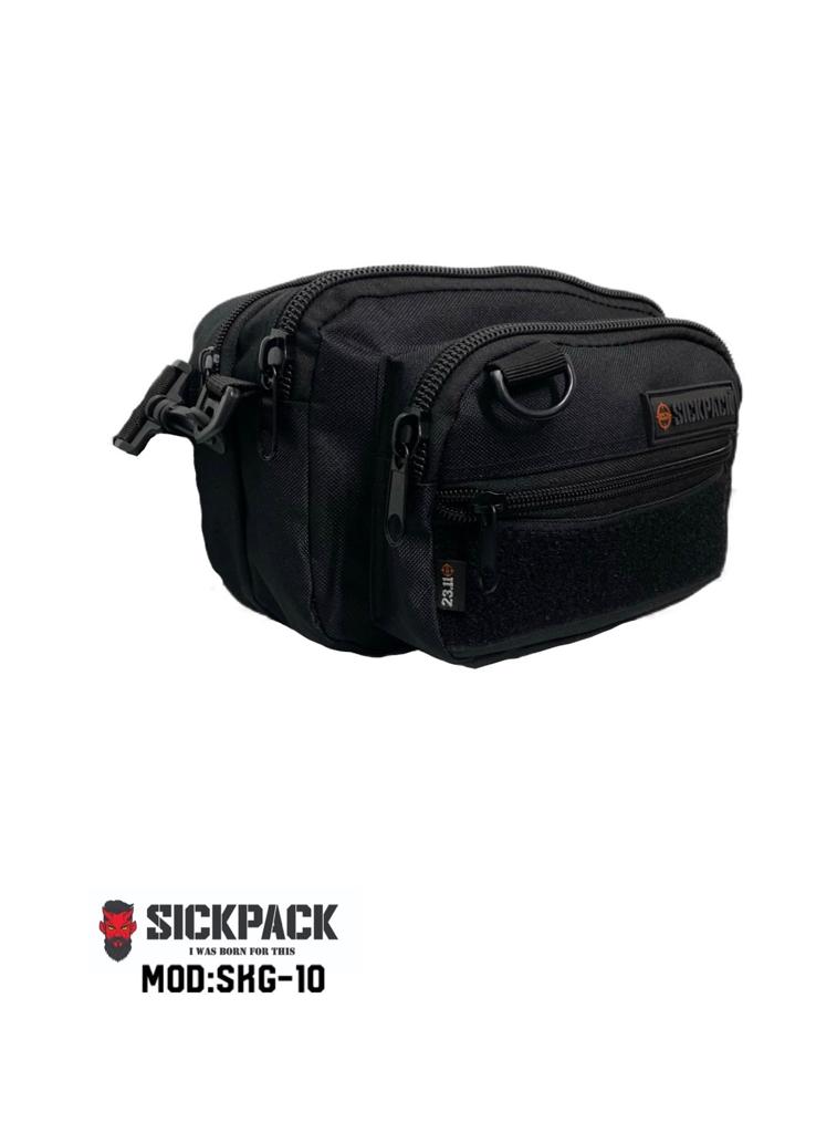 Canguro Cangurera Táctico Cross Body Sickpack Skg10