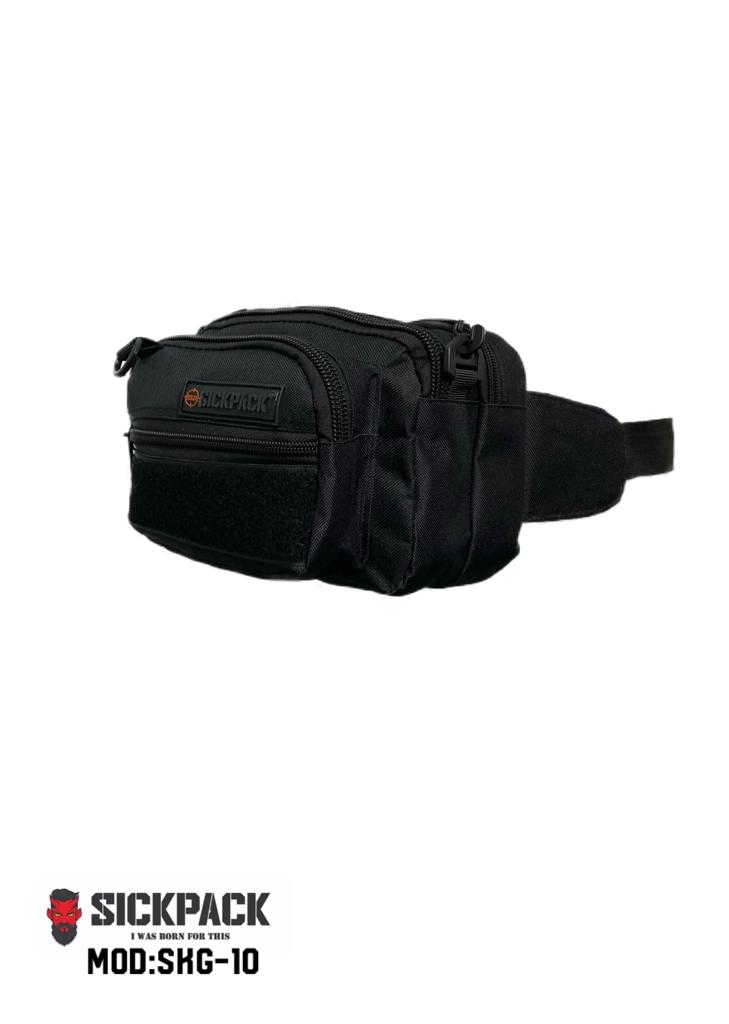 Canguro Cangurera Táctico Cross Body Sickpack Skg10