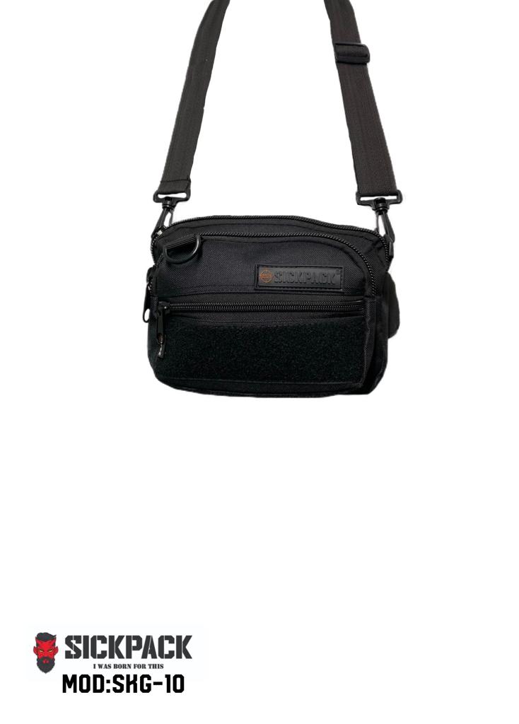 Canguro Cangurera Táctico Cross Body Sickpack Skg10