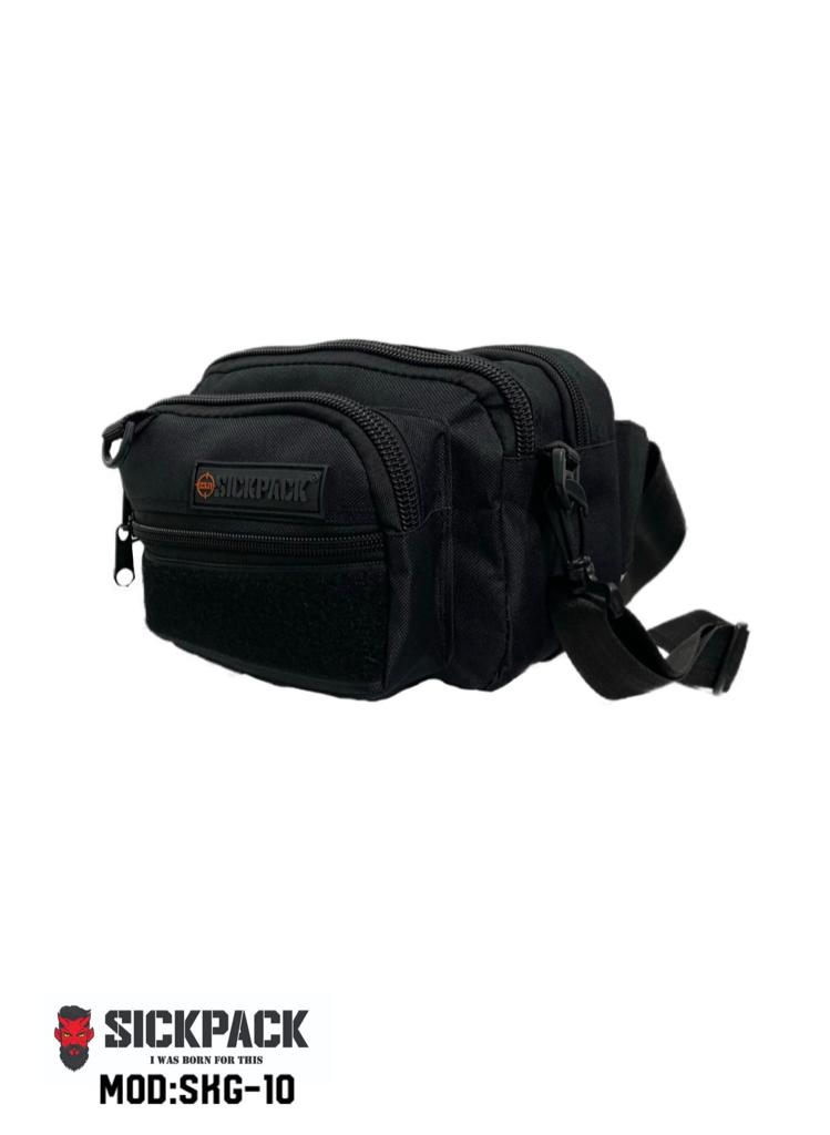 Canguro Cangurera Táctico Cross Body Sickpack Skg10