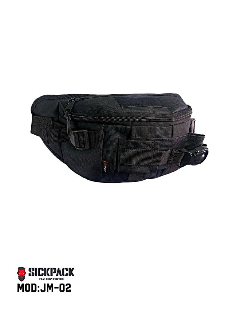 Canguro Cangurera Riñonera Bandolera Táctico Sickpack Jmm2