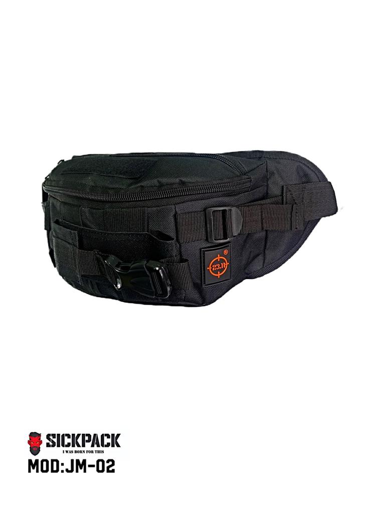 Canguro Cangurera Riñonera Bandolera Táctico Sickpack Jmm2