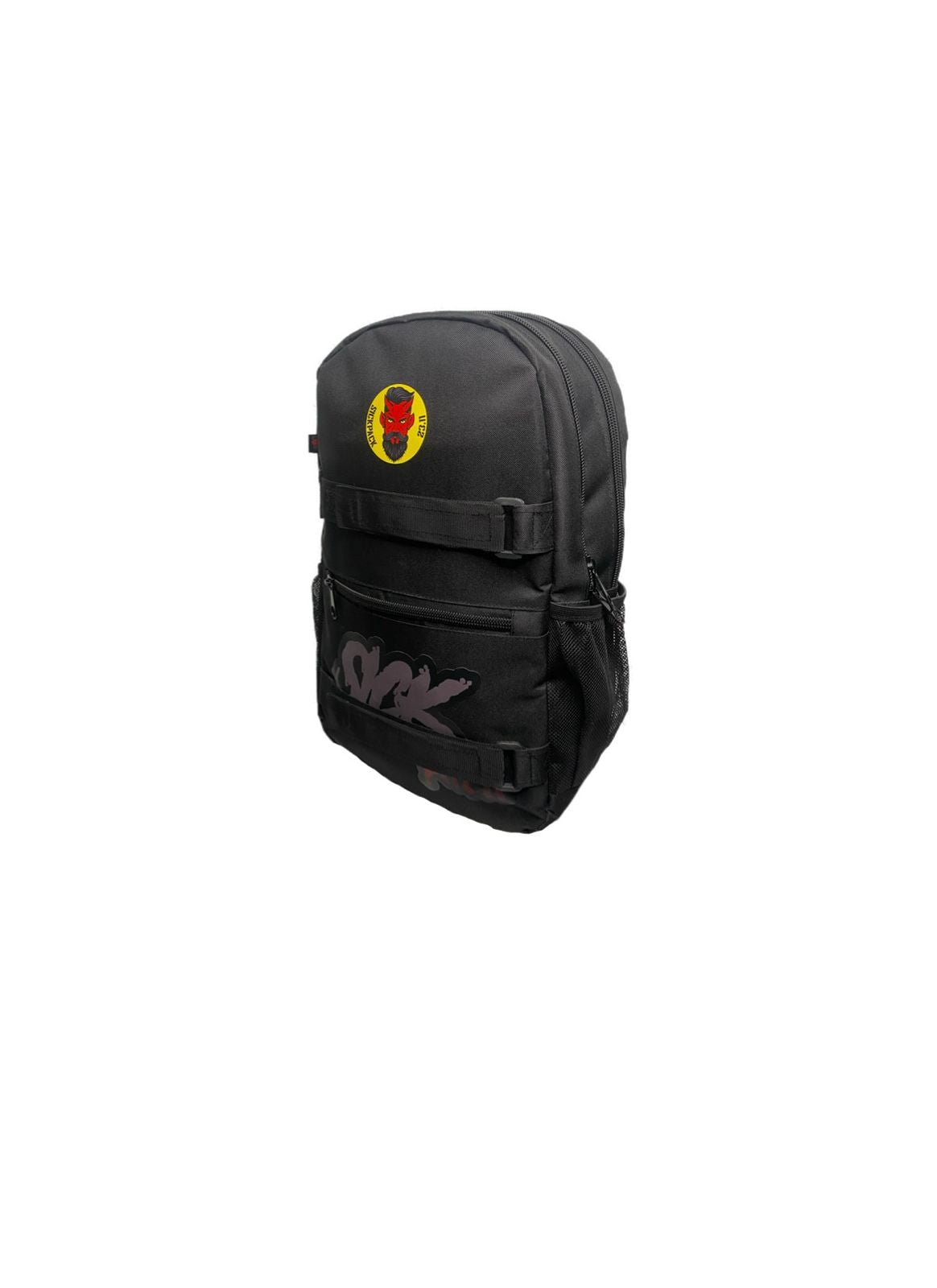 Mochila Escolar Deportiva Porta Laptop Skate Sickpack Jmm3