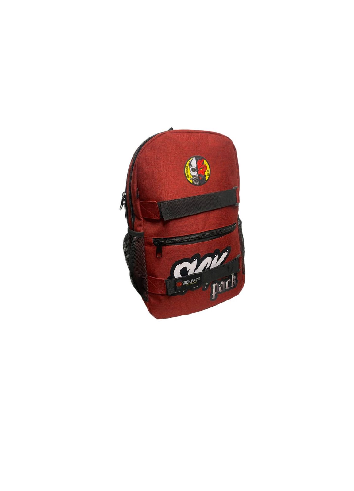 Mochila Escolar Deportiva Porta Laptop Skate Sickpack Jmm3