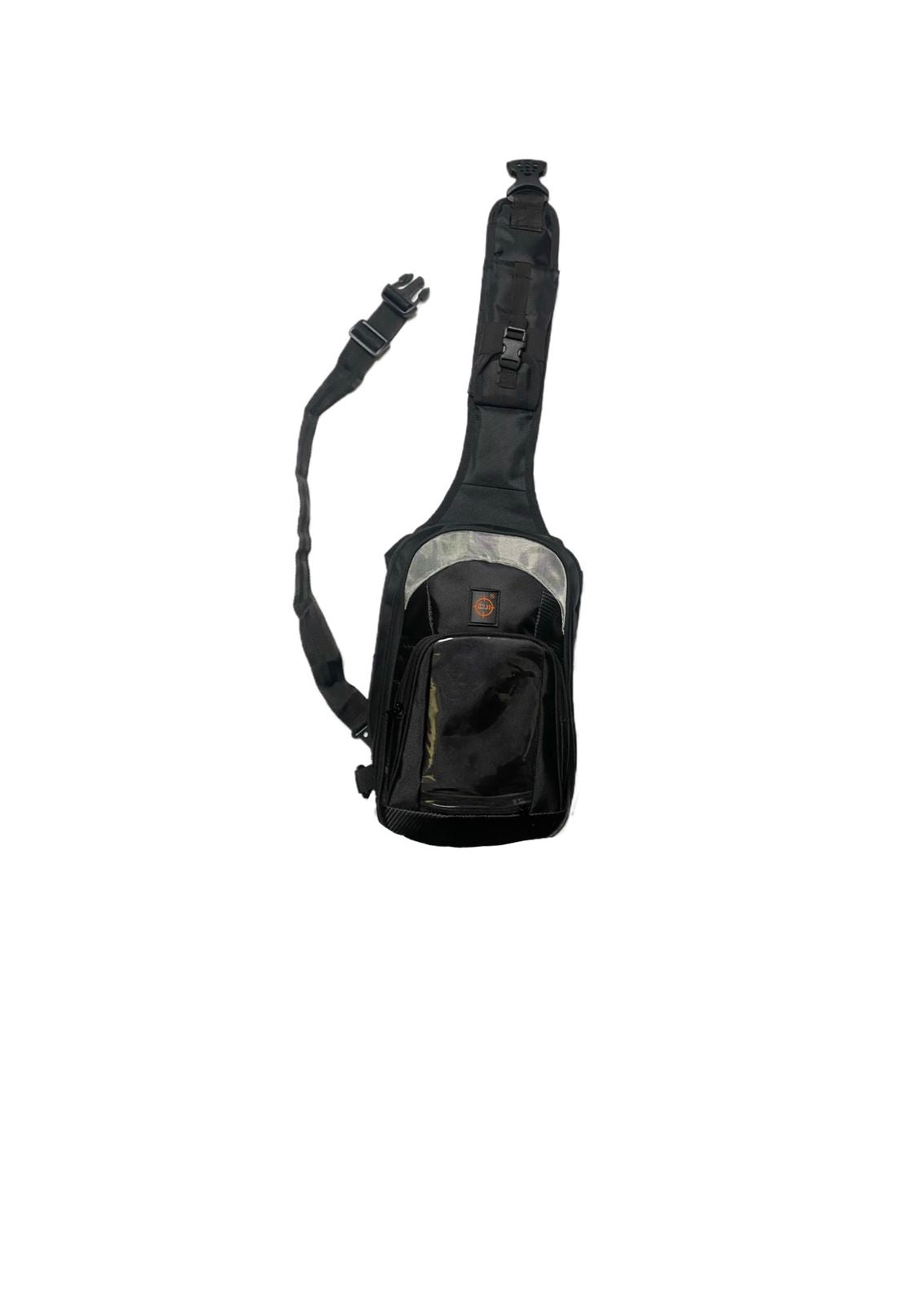 Bolsa Mochila Tanque Tank Bag P Casco Y Celular Abatible