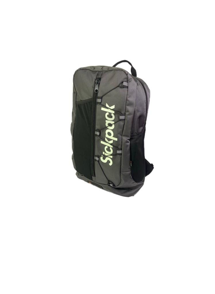 Mochila Escolar Deportiva Porta Laptop Sickpack Av-18