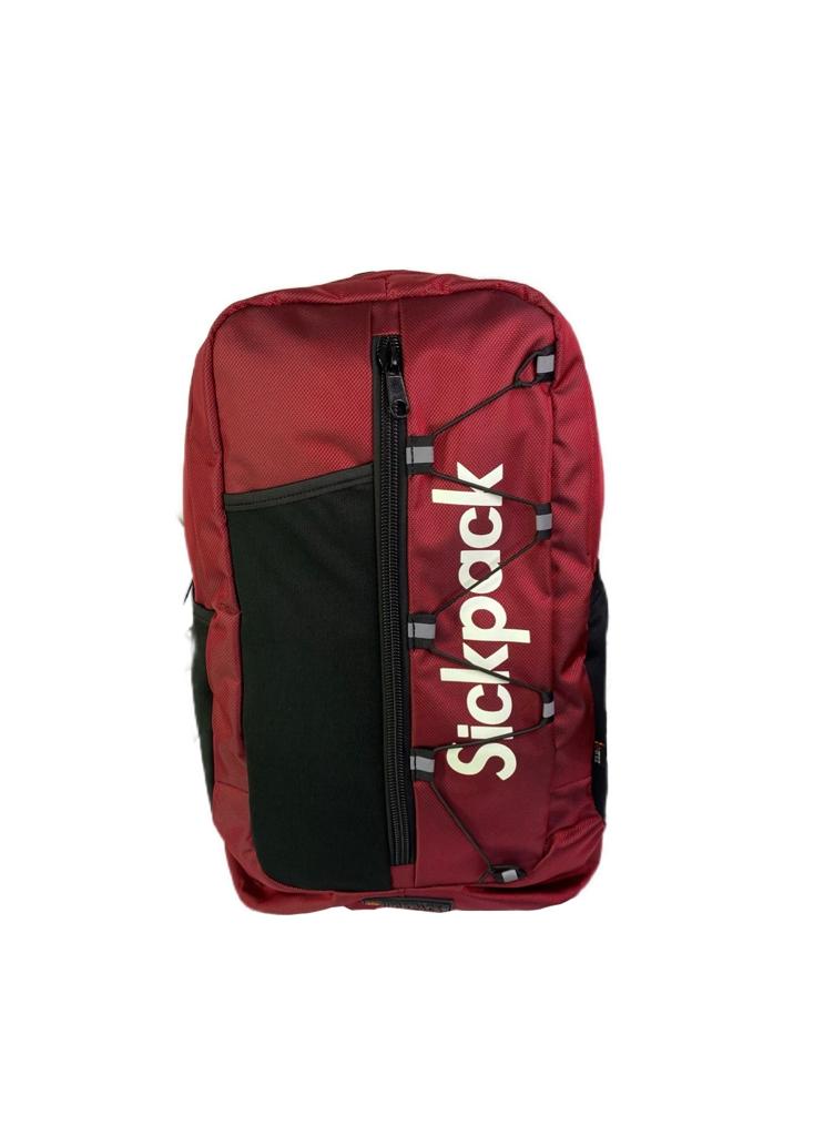 Mochila Escolar Deportiva Porta Laptop Sickpack Av-18