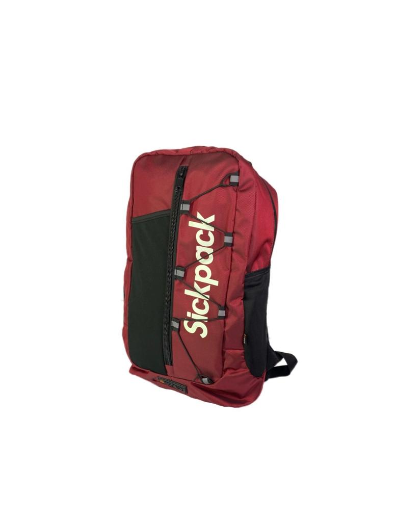 Mochila Escolar Deportiva Porta Laptop Sickpack Av-18