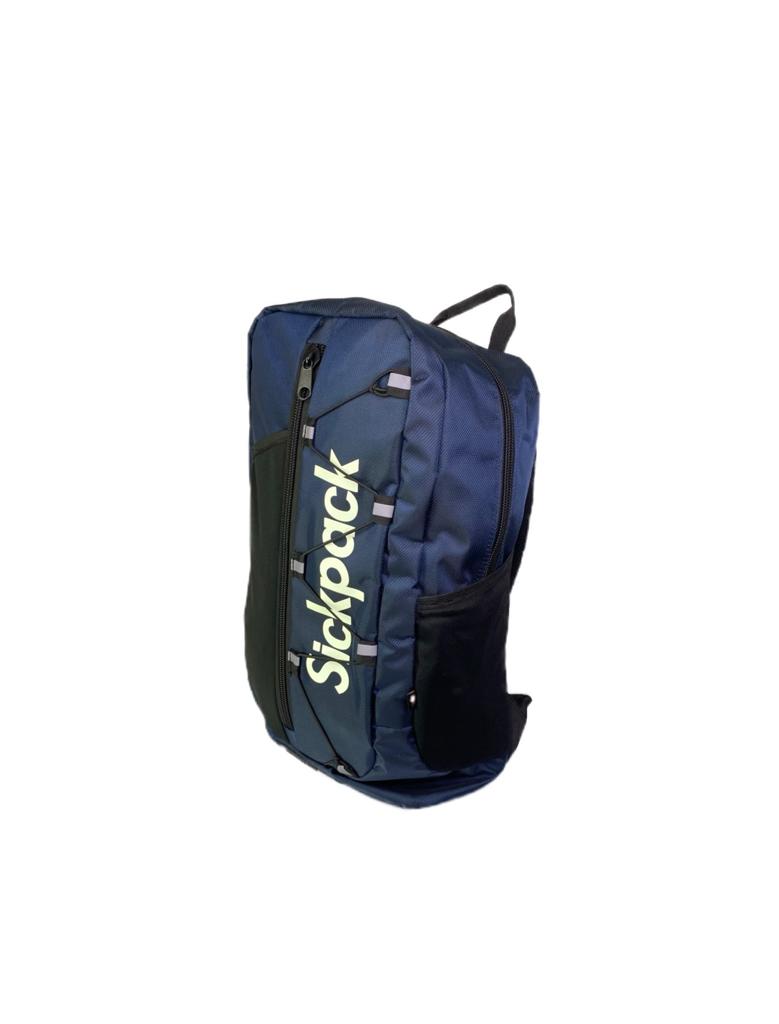 Mochila Escolar Deportiva Porta Laptop Sickpack Av-18