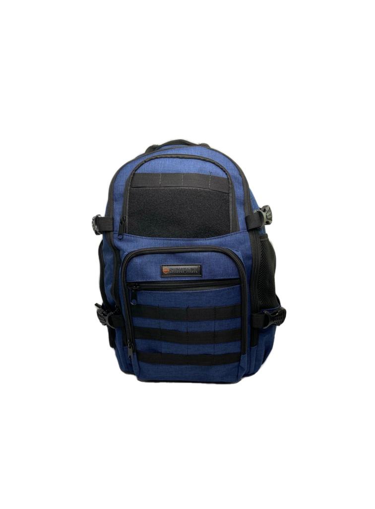 Mochila Escolar Deportiva Porta Notebook Sickpack Sk17