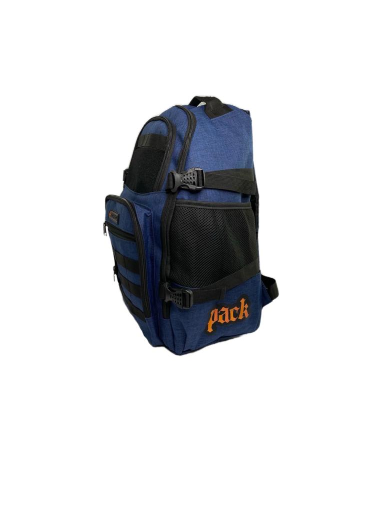 Mochila Escolar Deportiva Porta Notebook Sickpack Sk17