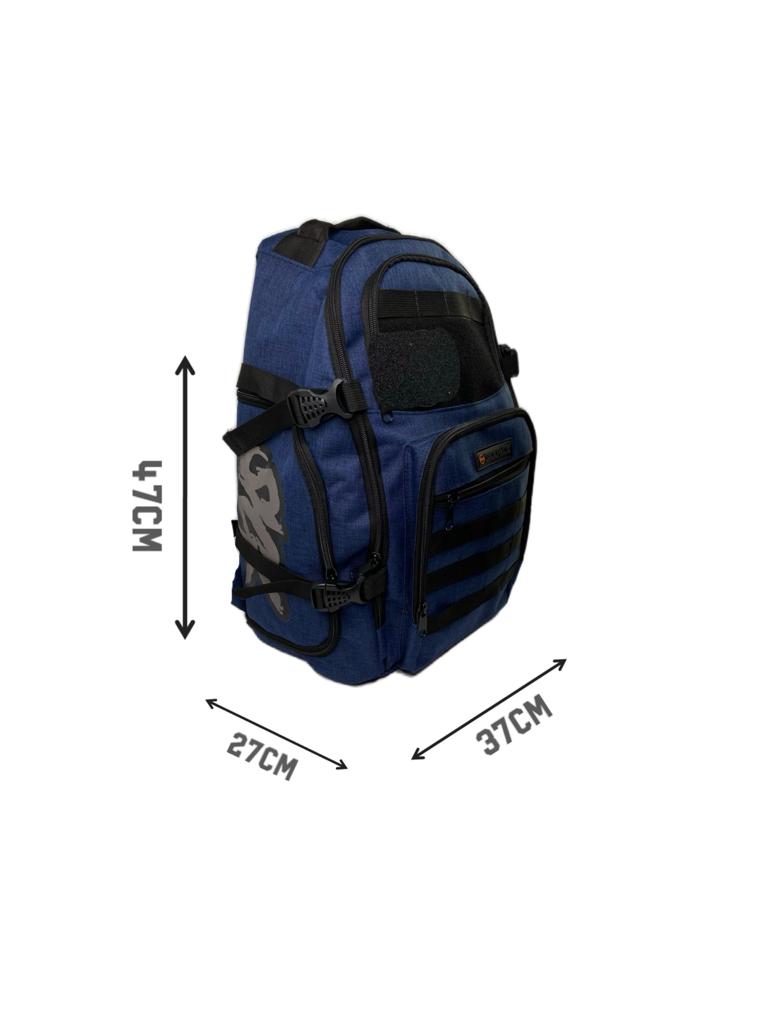 Mochila Escolar Deportiva Porta Notebook Sickpack Sk17