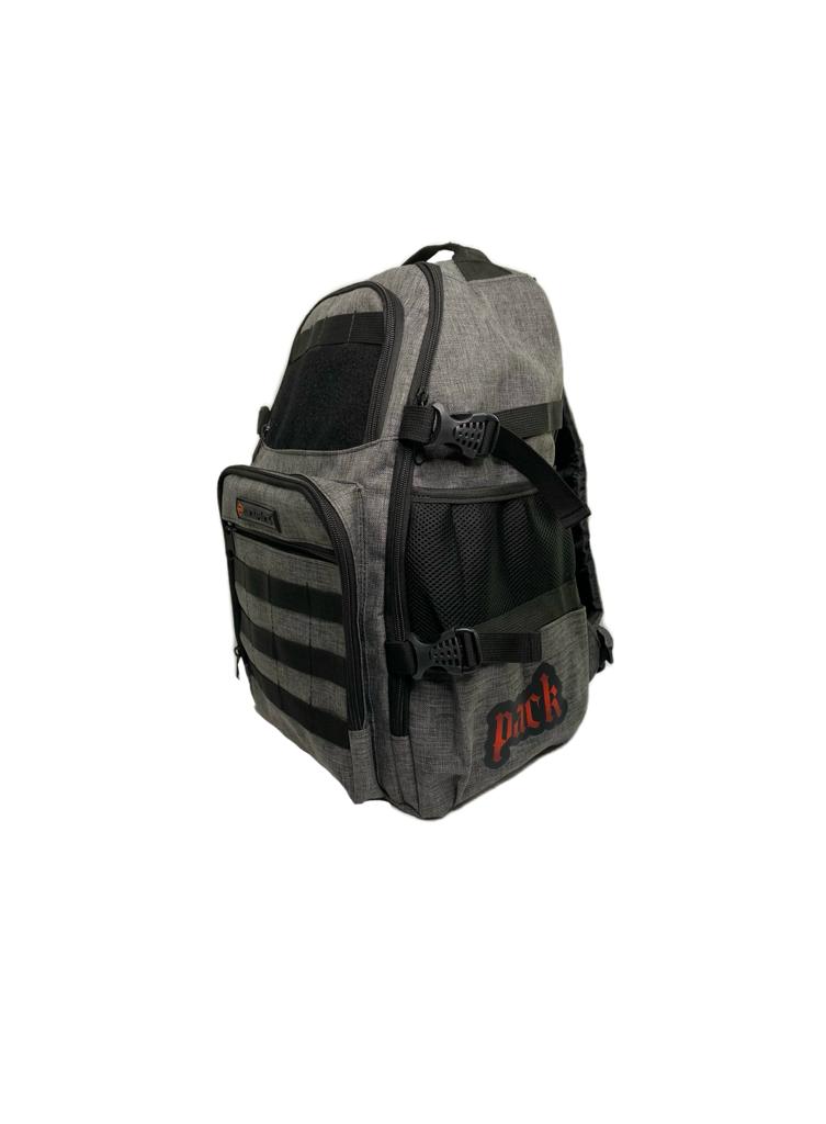 Mochila Escolar Deportiva Porta Notebook Sickpack Sk17