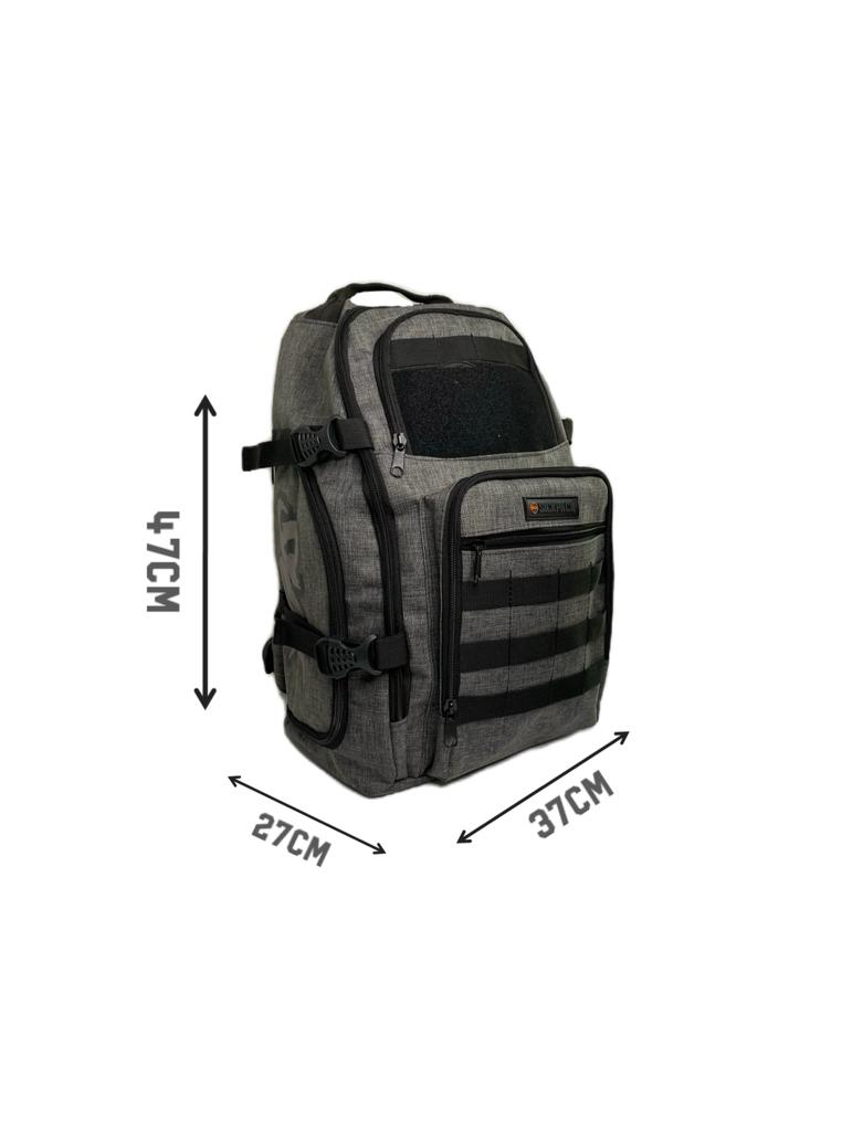 Mochila Escolar Deportiva Porta Notebook Sickpack Sk17