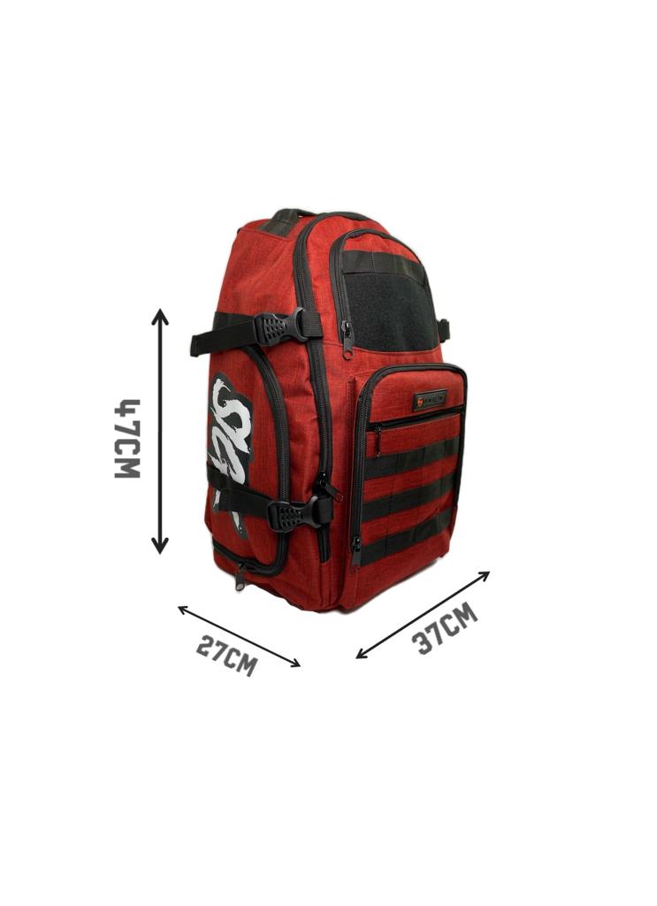 Mochila Escolar Deportiva Porta Notebook Sickpack Sk17