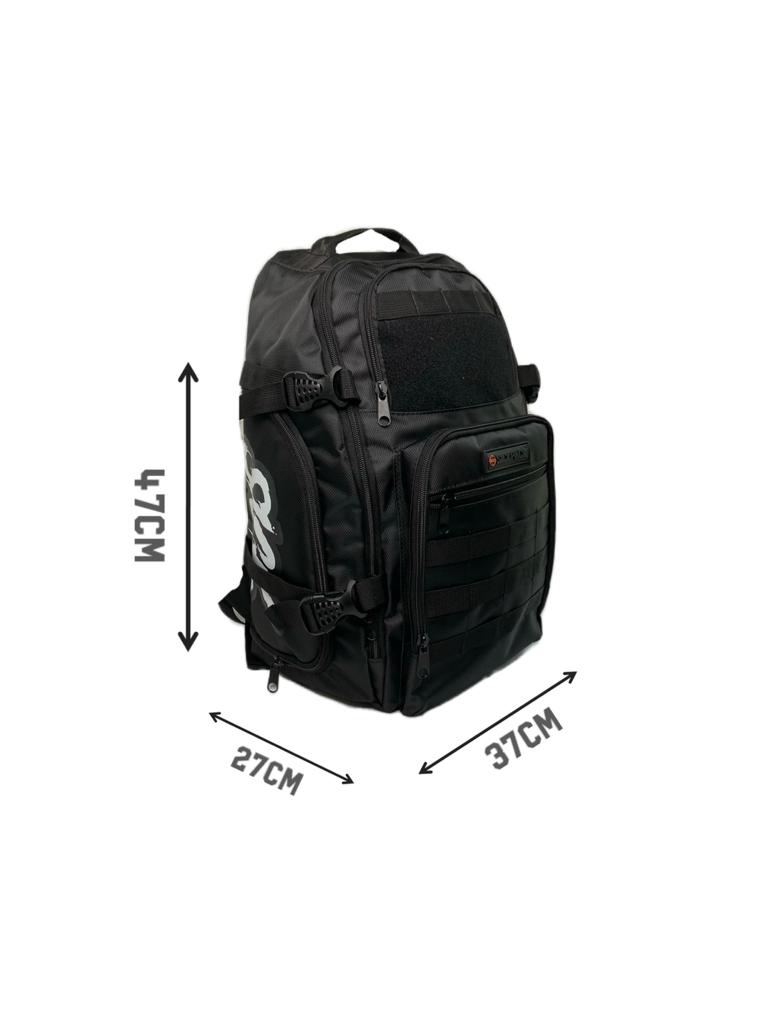 Mochila Escolar Deportiva Porta Notebook Sickpack Sk17