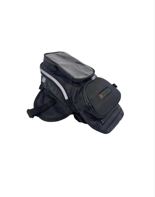Tank Bag Impermeable Reflejant Sickpack Mochila Motociclista