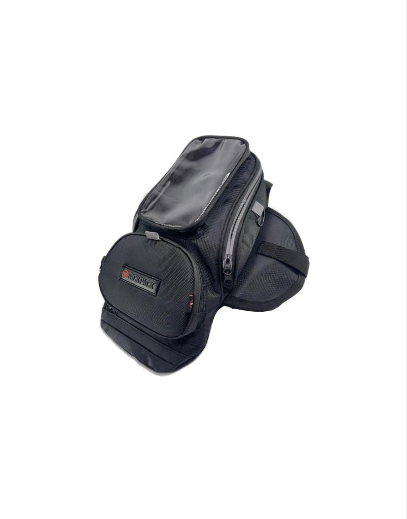 Tank Bag Impermeable Reflejant Sickpack Mochila Motociclista